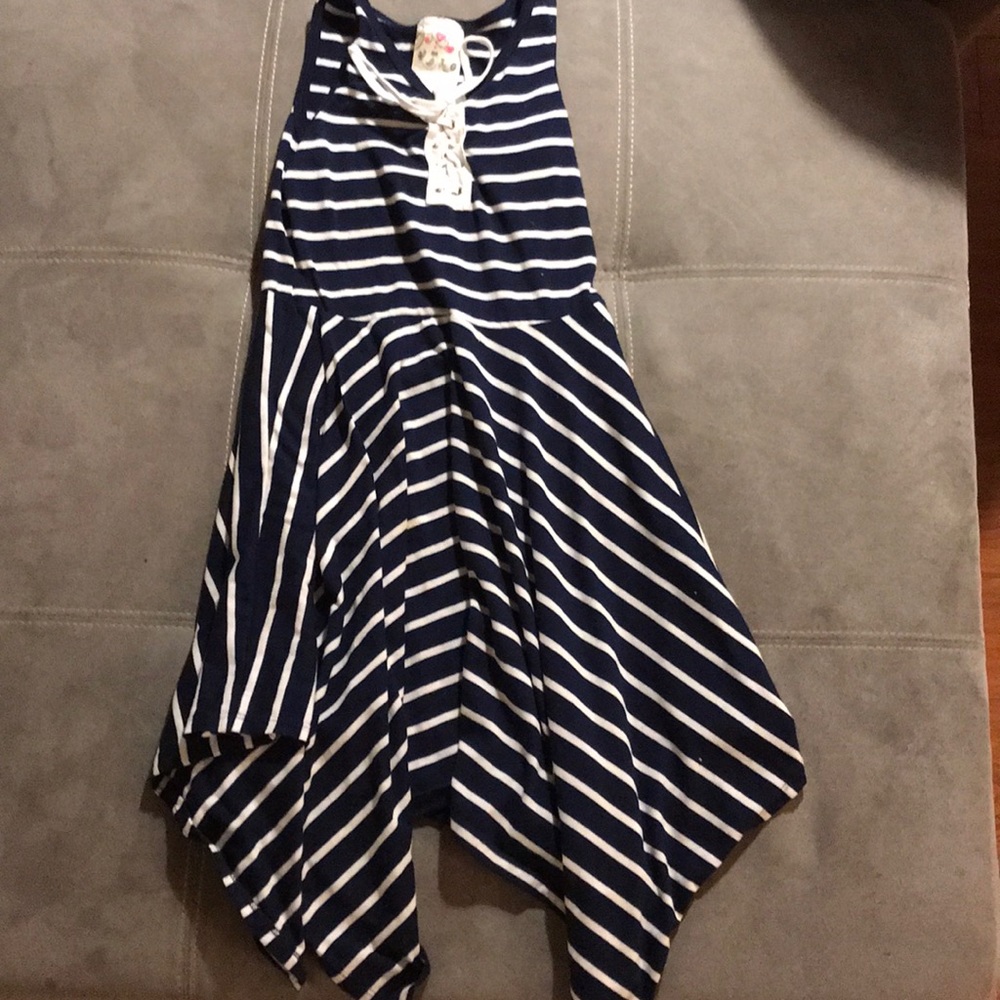 Jenna and Jesse Girls Dress